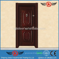 JK-AT9980 Catalogue des portes chaudes en métal pour les maisons